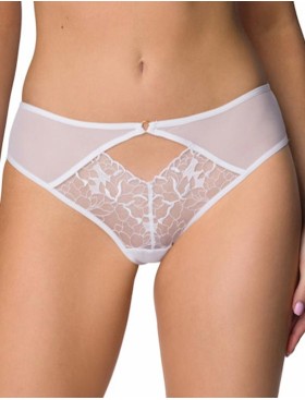 Женские слипы MAT ELARA F-3910-5 White, Цвет: белый, Размеры: S