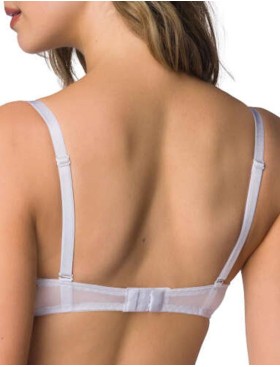 Бюстгальтер пуш-ап MAT ELARA M-3910-11 White, Цвет: белый, Размеры: 80E, изображение 2