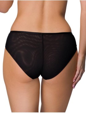 Трусы слипы MAT ESME F-3902-5 Black, Цвет: черный, Размеры: S, изображение 2