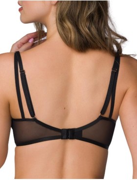Бюстгальтер бралетт MAT ESME M-3902-11 Black, Цвет: черный, Размеры: 90B, изображение 2