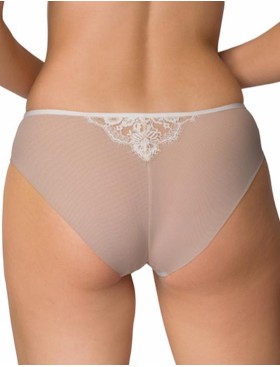 Трусы слипы MAT FRANCES F-3804-5 Beige-Milk, Цвет: молоко, Размеры: S, изображение 2