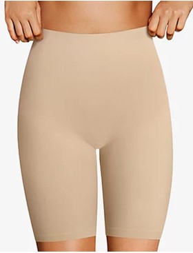 Утягивающие шорты Maidenform DM0035 телесный, Цвет: телесный, Размеры: S