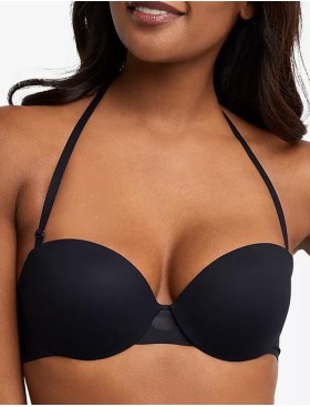 Бюстгальтер трансформер Maidenform DM2310 черный, Цвет: черный, Размеры: 70B, изображение 6