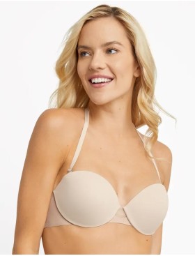 Бюстгальтер трансформер Maidenform DM2310 миндаль, Цвет: миндаль, Размеры: 70C, изображение 7