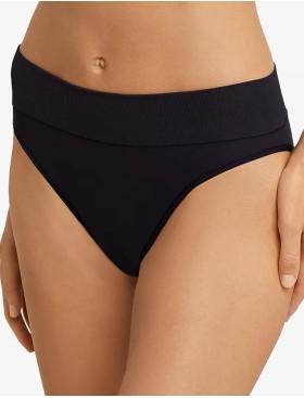 Трусы бразилиана Maidenform DM2317 черный, Цвет: черный, Размеры: L