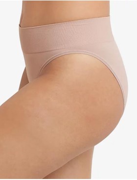 Трусы бразилиана Maidenform DM2317 вечерний румянец, Цвет: вечерний румянец, Размеры: XL, изображение 3