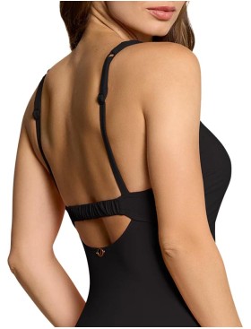 Совместный купальник Jantzen JZ23151M черный, Цвет: черный, Размеры: 3XL, изображение 3