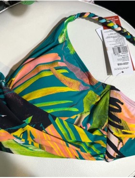 Пляжный бюстгальтер Jantzen JZ25100B, Цвет: мульти, Размеры: 2XL, изображение 4