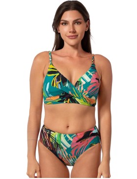 Низ купальника Jantzen JZ25103H, Цвет: мульти, Размеры: XL, изображение 4