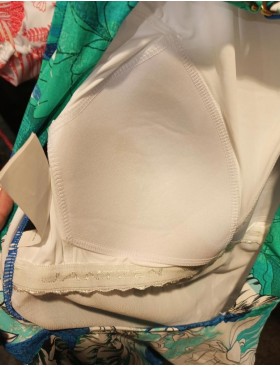 Закрытый купальник для плавания Jantzen JZ25186M, Цвет: мульти, Размеры: XL, изображение 5