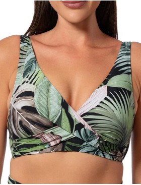 Купальный бюст Jantzen JZ25200B, Цвет: мульти, Размеры: 2XL