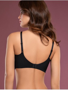 Бюстгальтер без косточек Mioocchi GALA 8175 nero, Цвет: nero (черный), Размеры: 70B, изображение 2