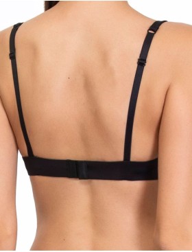 Бюстгальтер формованная чашка Sielei FANTASTIC 1328 nero, Цвет: nero (черный), Размеры: 75B, изображение 3