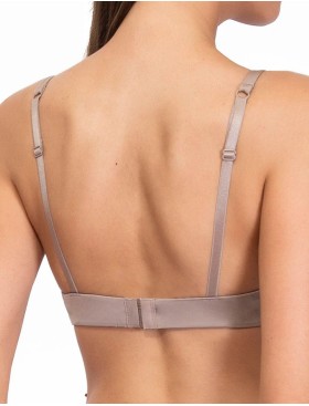 Бюстгальтер формованная чашка Sielei FANTASTIC 1328 stone, Цвет: stone (кофе), Размеры: 75B, изображение 3