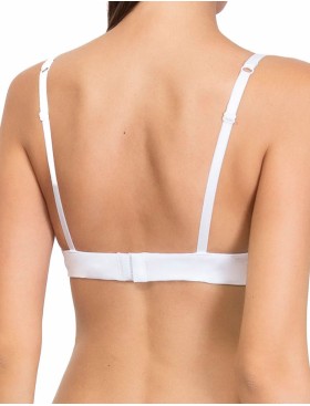 Бюстгальтер формованная чашка Sielei FANTASTIC 1328 bianco, Цвет: bianco (белый), Размеры: 75B, изображение 2