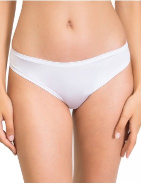 Трусы бразилиана гладкие Sielei FANTASTIC 1347 bianco, Цвет: bianco (белый), Размеры: XS