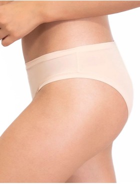 Трусы слипы гладкие Sielei FANTASTIC 1555 cipria, Цвет: cipria (телесный), Размеры: M, изображение 3