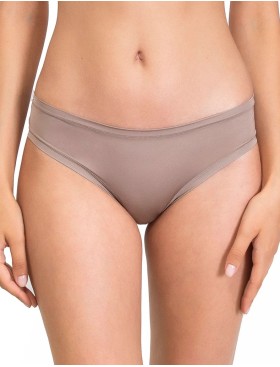 Трусы слипы гладкие Sielei FANTASTIC 1555 stone, Цвет: stone (кофе), Размеры: M