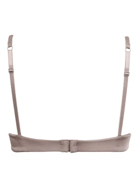 Бескаркасный бюстгальтер пуш-ап Sielei FANTASTIC 1556 stone, Цвет: stone (кофе), Размеры: 70B, изображение 6