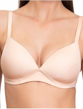 Бюстгальтер без косточек Sielei FANTASTIC 1568 cipria, Цвет: cipria (телесный), Размеры: 75B