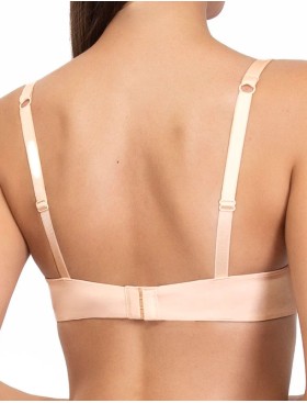 Бюстгальтер без косточек Sielei FANTASTIC 1568 cipria, Цвет: cipria (телесный), Размеры: 75B, изображение 2