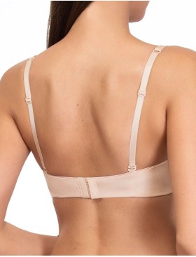 Бюстгальтер анжелика с пуш-ап Sielei FANTASTIC 1580 cipria, Цвет: cipria (телесный), Размеры: 90B, изображение 3