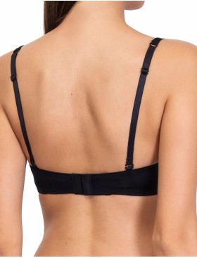 Бюстгальтер анжелика с пуш-ап Sielei FANTASTIC 1580 nero, Цвет: nero (черный), Размеры: 90B, изображение 3