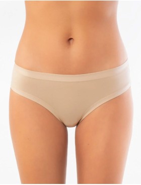 Трусы слипы из хлопка и модала Sielei IOSONOIO 5005 skin, Цвет: skin (телесный), Размеры: S, изображение 3