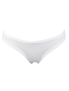 Заниженные трусики из хлопкового модала Sielei IOSONOIO 5013 bianco, Цвет: bianco (белый), Размеры: XL, изображение 7