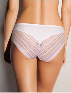 Трусы слипы Albina L SILUET 408 белый, Цвет: белый, Размеры: M, изображение 2