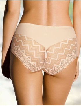 Трусы комфорт Albina L AFINA 255 пион, Цвет: пион, Размеры: M, изображение 2