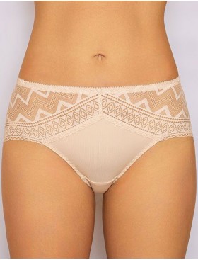 Трусы слипы Albina L AFINA 321 пион, Цвет: пион, Размеры: M, изображение 4