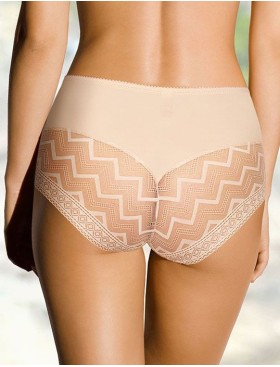 Трусы слипы высокие Albina L AFINA 480 пион, Цвет: пион, Размеры: M, изображение 2