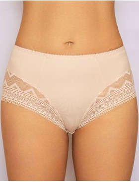 Трусы слипы высокие Albina L AFINA 480 пион, Цвет: пион, Размеры: M, изображение 4