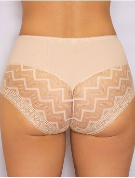 Трусы слипы высокие Albina L AFINA 480 пион, Цвет: пион, Размеры: M, изображение 5