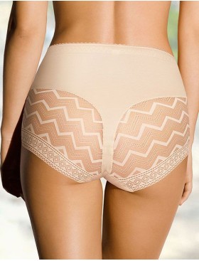 Трусы макси женские Albina L AFINA 485 пион, Цвет: пион, Размеры: M, изображение 2