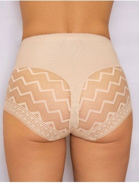 Трусы макси женские Albina L AFINA 485 пион, Цвет: пион, Размеры: M, изображение 5