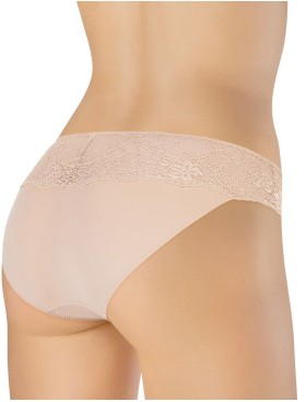 Трусы слипы Amelie MICROLACE 8030-2 чиприя, Цвет: чиприя, Размеры: S, изображение 2