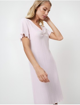 Сорочка ночная Aruelle AMARIS, Цвет: светло-розовый, Размеры: S, изображение 3