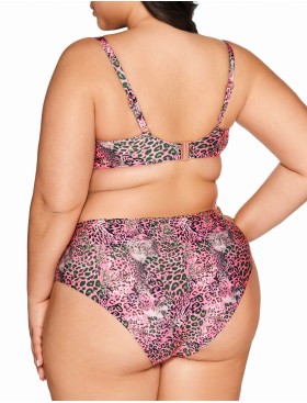 Трусики купальные Ava SF216/12 pink, Цвет: розовый, Размеры: M, изображение 4