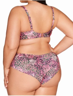 Низ купальника бразилиана Ava SF217/5 pink, Цвет: розовый, Размеры: M, изображение 4