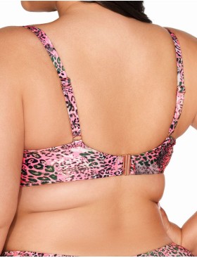 Бюстгальтер пляжный мягкий Ava SK217 M pink, Цвет: розовый, Размеры: 70I, изображение 2