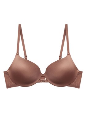Бюстгальтер с гладкой чашкой пуш-ап Esotiq 42321 INFLUENSA кофейный, Цвет: кофейный, Размеры: 70B, изображение 5