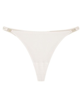 Трусики стринги Esotiq 42323 INFLUENSA шампань, Цвет: шампань, Размеры: L, изображение 4