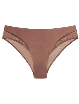 Трусы слипы Esotiq 42324 INFLUENSA кофейный, Цвет: кофейный, Размеры: M, изображение 4