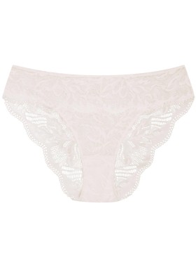 Трусики слипы кружевные Esotiq 42328 KAVI пудровый, Цвет: пудровый, Размеры: M, изображение 4