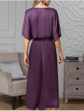 Оригинальный комплект Mia-Amore KAMEYA 4456, Цвет: сливовый, Размеры: S, изображение 2