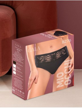 Трусы слипы Mioocchi GALA 8276 cipria, Цвет: cipria (пудра), Размеры: M, изображение 4