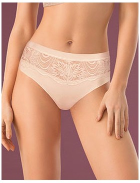 Трусы слипы Mioocchi GALA 8276 cipria, Цвет: cipria (пудра), Размеры: M