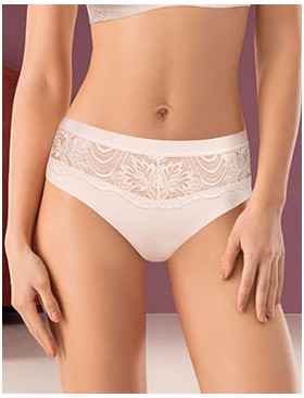 Трусы слипы Mioocchi GALA 8276 panna, Цвет: panna (кремовый), Размеры: S